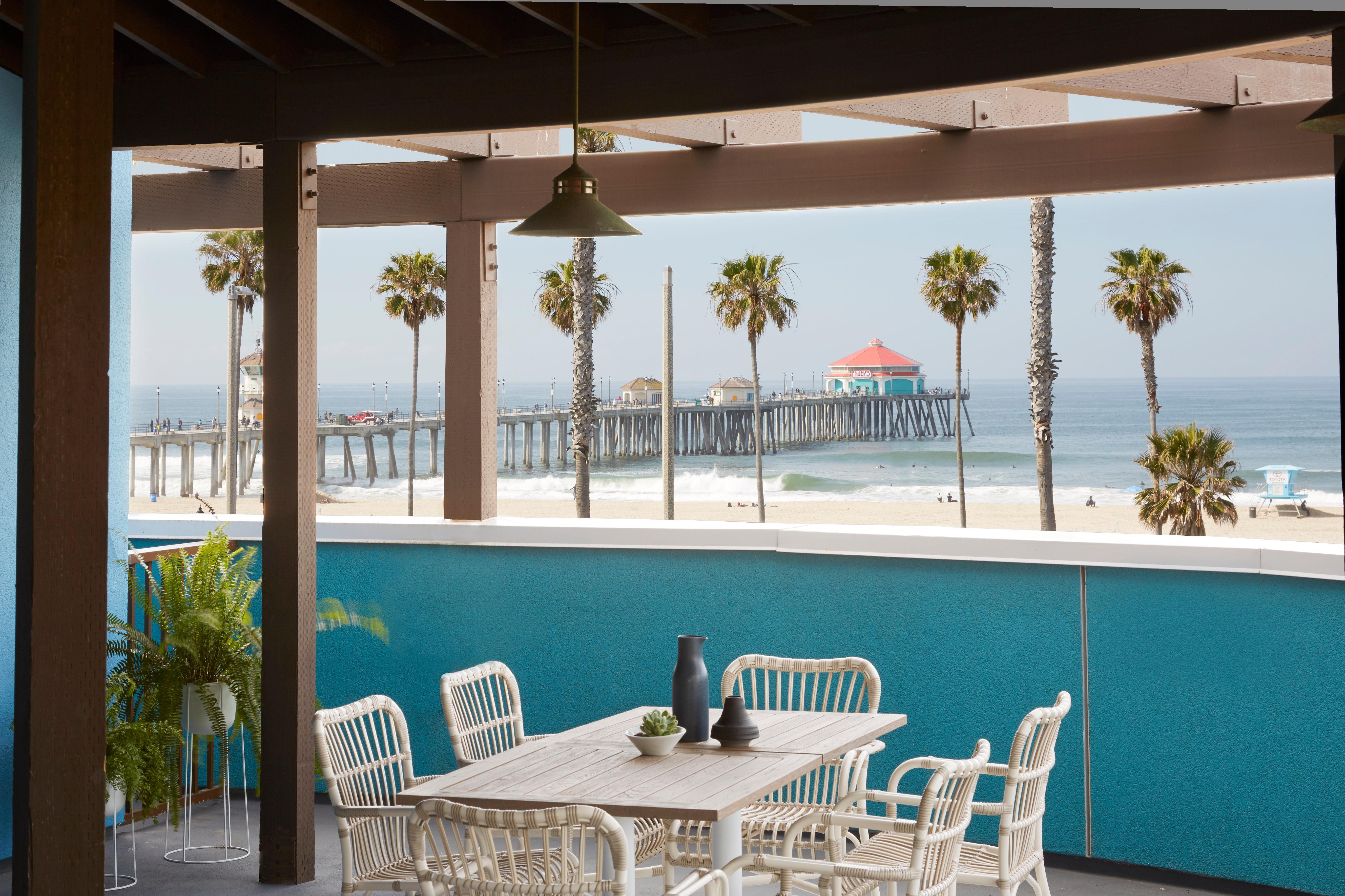 Kimpton Shorebreak Huntington Beach Resort, An Ihg Hotel Exterior photo