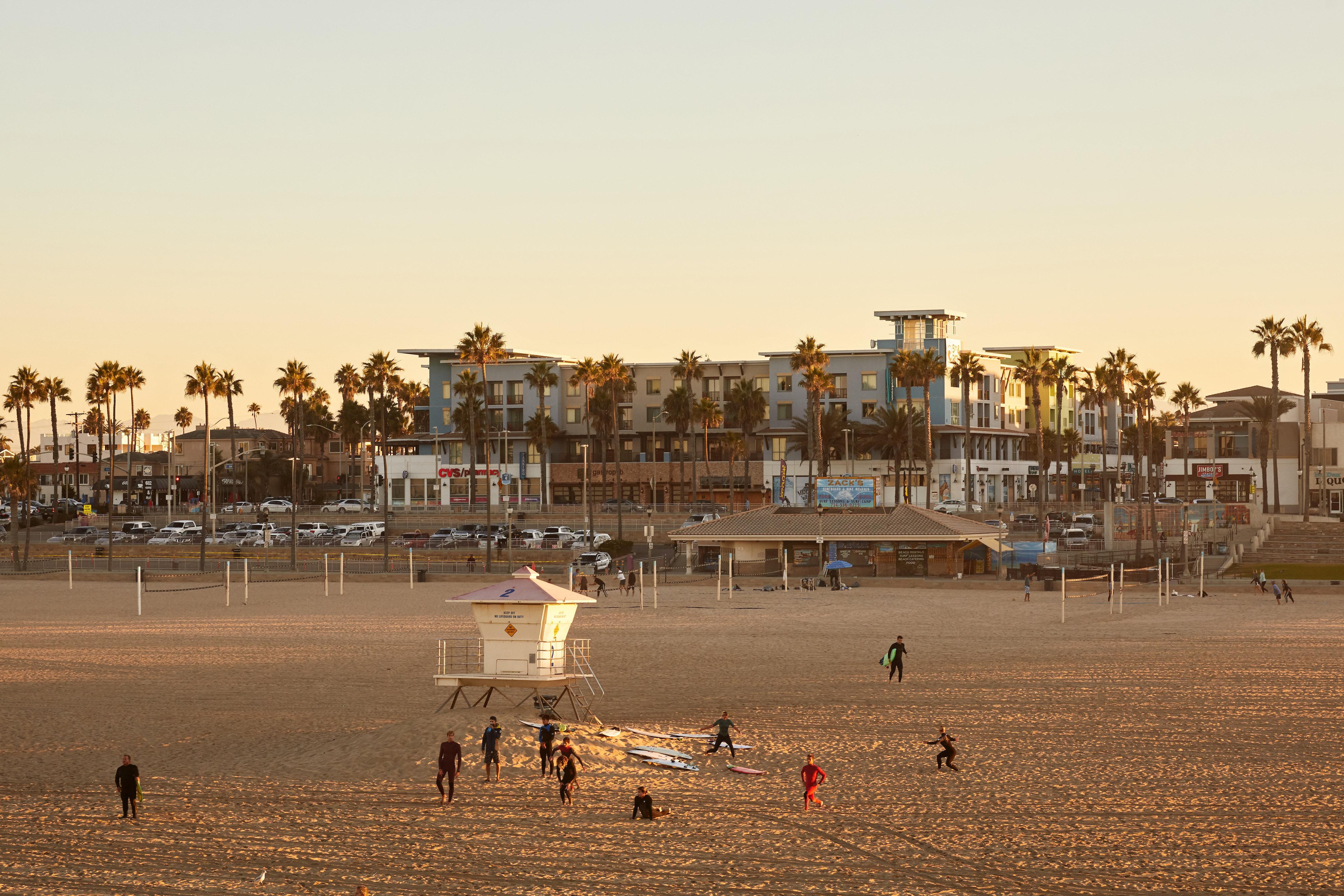 Kimpton Shorebreak Huntington Beach Resort, An Ihg Hotel Exterior photo