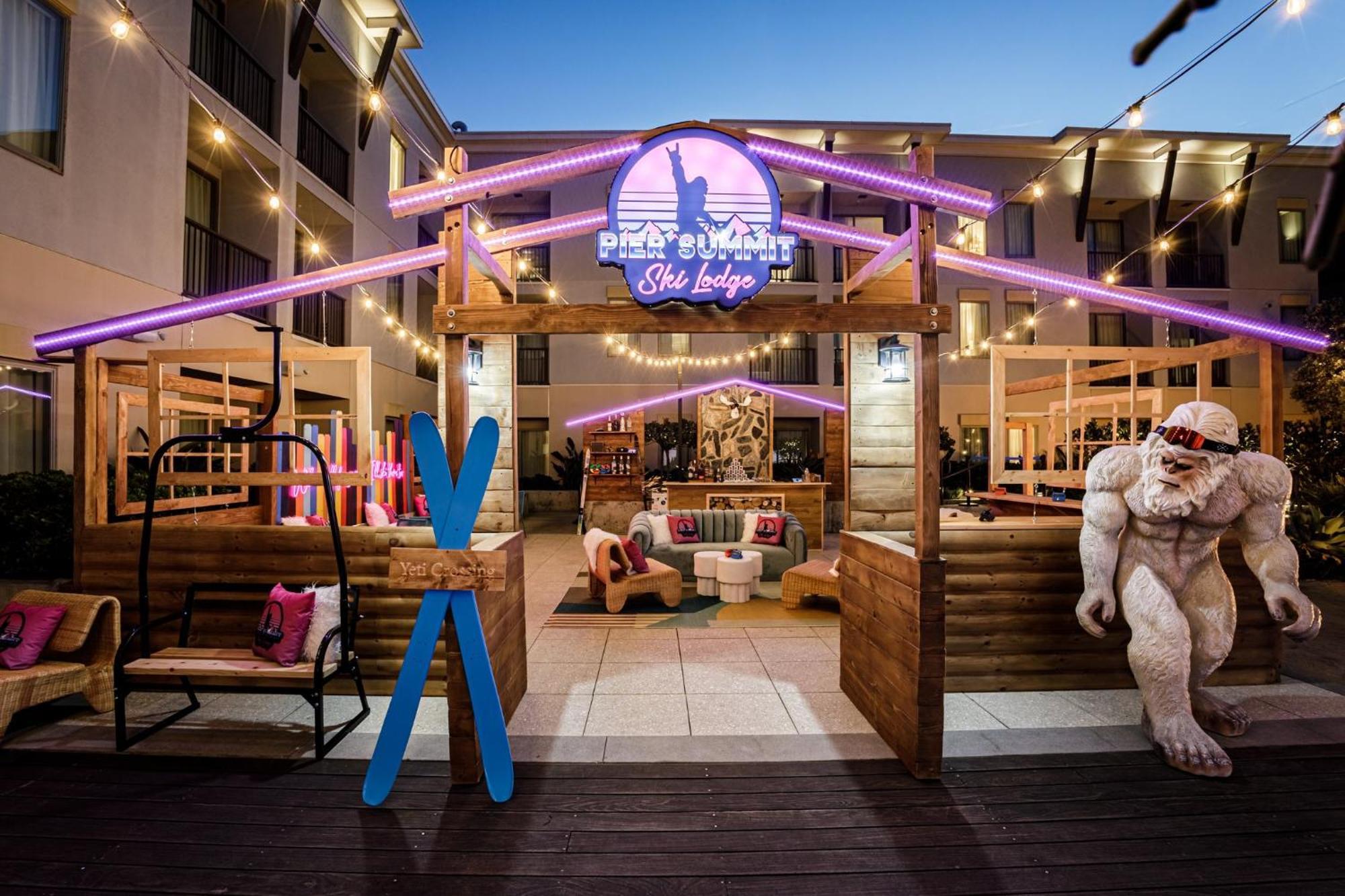 Kimpton Shorebreak Huntington Beach Resort, An Ihg Hotel Exterior photo